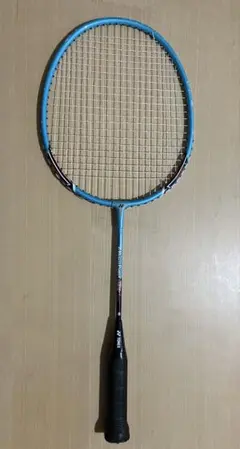 ジャンク YONEX NANOFLARE 300 バドミントンラケット - メルカリ