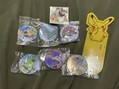 ポケモン くら寿司 マグネット