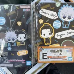 呪術廻戦　1番くじ　一番くじ