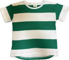 ボーダーTシャツ　サイズ120