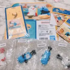 一番くじ パペットスンスン まとめ