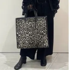 A VACATION ア ヴァケーション ROCK LEOPARD バッグのサムネイル
