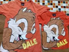 BABYDOLL デール Tシャツ ペアセット！のサムネイル