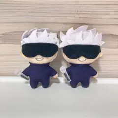 呪術廻戦★ラウンドワン★ROUND1★オリジナルマスコット★五条悟