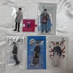 SnowMan 渡辺翔太 アクリルスタンド まとめ売り - メルカリ
