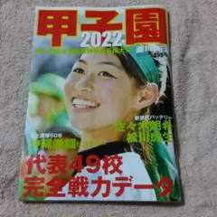「甲子園」週刊朝日増刊号（2000〜2022）23冊セット m60678397866_1.jpg?1660393426
