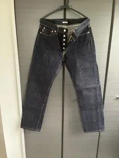 No12 ETERNAL 備中倉敷工房 NO.883 デニムパンツ 33のサムネイル