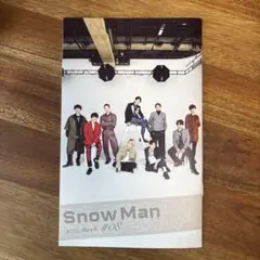 snowman FC会報誌#08 2022年3月