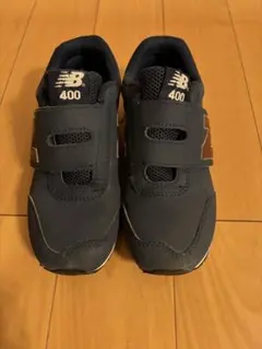 【美品】20.5cm ニューバランス400 NB キッズスニーカー