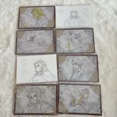 煉獄杏寿郎　煉獄家　ポストカード　ufotable