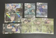 忍たま乱太郎 ウエハース クリアカード まとめ売り