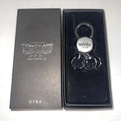 未使用品　ウオークラフトⅢのキーリング