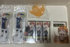 日向翔陽グッズ