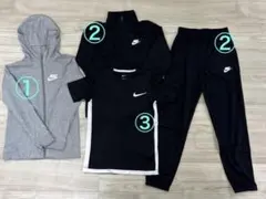 NIKE 3点セット