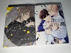 体感予報　タカラのびいどろ　BLマンガまとめ売り