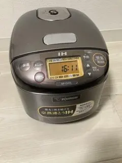 2026年最新】炊飯器 象印 np-gj05の人気アイテム - メルカリ