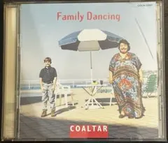 COALTAR Family Dancing CD 非売品