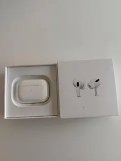 Apple AirPods Pro ケース 箱付きのサムネイル