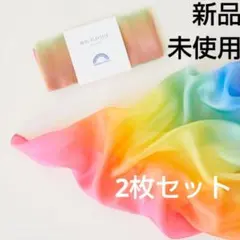 新品正規品サラズシルクミニenchantedプレイシルク5枚セット - メルカリ