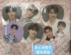 SEVENTEEN うちわ　まとめ売り　ジュン　ホシ　ディノ