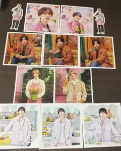 なにわ男子 ましかくフォト高橋恭平 セット