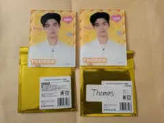 ThomasKong トレカケース　DMD GEN3 FM in Bangkok 2026年最新】Thomas dmdの人気アイテム - メルカリ