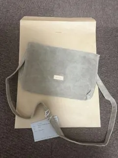 Hender Scheme pig flap shoulder bagのサムネイル
