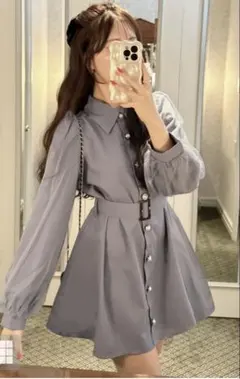 ミニワンピース