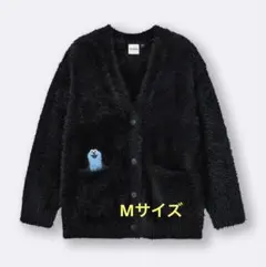 gu スンスン コラボ カーディガン
