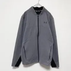 ジップアップトレーナー