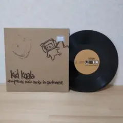 Kid Koala　レコード