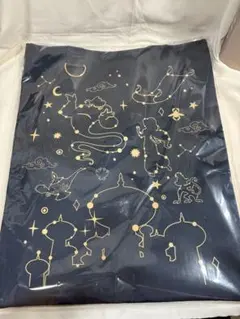 ハッピーくじ DisneyWishing Stars E賞 アラジントートバッグ
