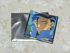 名探偵コナン展 30周年記念 スクエア缶バッジ 赤井秀一