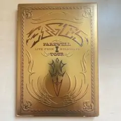 イーグルス/フェアウェル・ツアー ライヴ・フロム・メルボルン Blu-ray