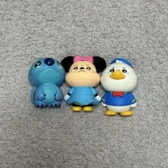 激レア品 ハゼドン シーラン プーヤン 3体セット メディコムトイ