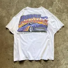 極美品/USA製】90s KMC ホットウィール Tシャツ Hanes M - メルカリ
