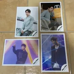 キンプリ　Mazy Night 平野紫耀　公式写真