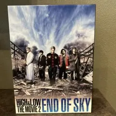 HIGH & LOW THE MOVIE 2 END OF SKY