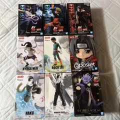 ナルト フィギュア