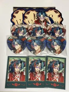 魁星 にじさんじ バレンタイングッズ まとめ