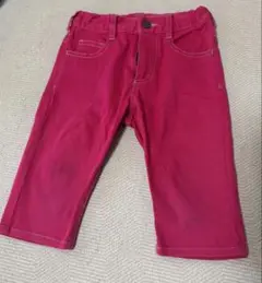 WASK ワスク キッズ ピンクパンツ 110cm
