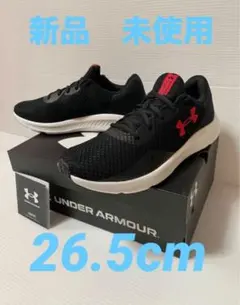 26.5アンダーアーマーUNDERARMOURUAチャージドパスート3ランキング