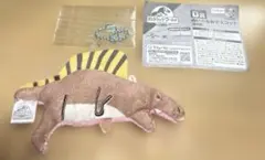 ジュラシック・ワールド ぬいぐるみマスコット スピノサウルス フリューくじ
