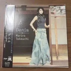 竹内まりや「Denim」新品未使用のサムネイル
