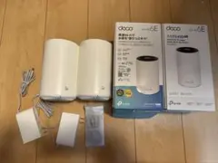動作確認済】NETGEAR OrbiメッシュWiFi6 Micro 2台セット - メルカリ