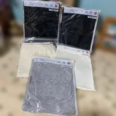 XLサイズ インナーキャミソー　5枚セット