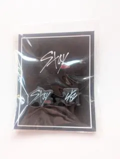 StrayKids FC会員特典　ファンクラブ特典　ケーブルストラップ