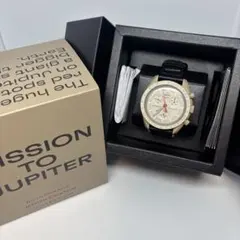 swatch OMEGA MISSION TO JUPITER