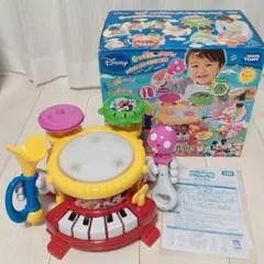 Disney リズム遊びいっぱいマジカルバンド タカラトミーのサムネイル