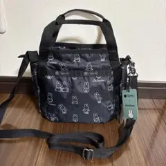 タグ付き✨レスポートサック ミッフィー スモールジェニー